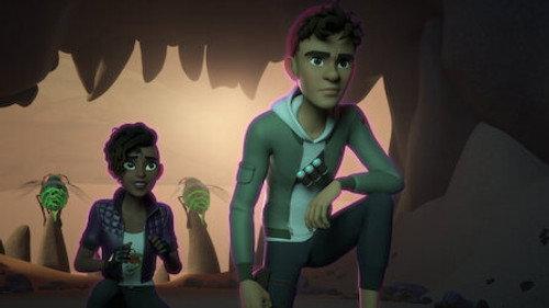 Daniel Spellbound Season 1 Episode 7 - Big Fat Nope