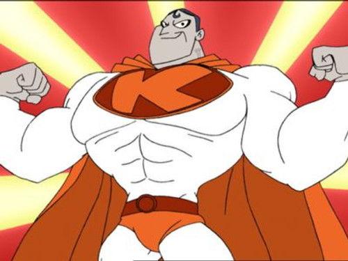 Super Robot Monkey Team Hyperforce Go! Season 4 Episode 3 - Incident on Ranger 7