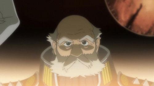 Gunbuster Season 2 Episode 5 - Mover of Planets