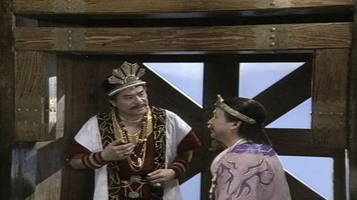 The Investiture Of The Gods Season 1 Episode 1 - Nuwa Palace Turmoil