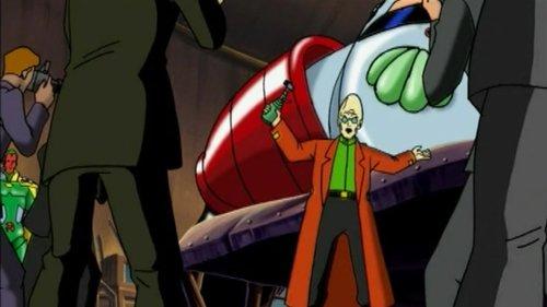 The Avengers: United They Stand Season 1 Episode 10 - Egg-Streme Vengeance