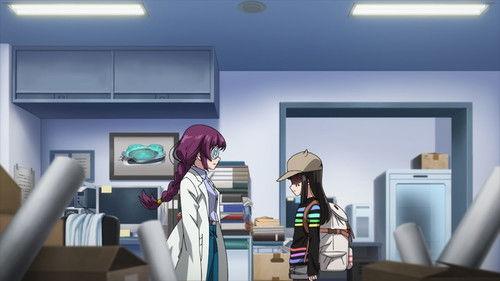 Beyblade X Season 1 Episode 62 - The Prestigious Bey Academy