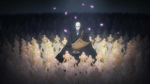 Land of the Lustrous Season 1 Episode 4 - Soul - Flesh - Bone