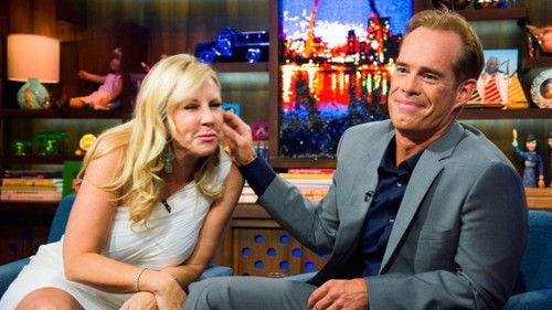 Watch What Happens Live with Andy Cohen Season 10 Episode 17 - Vicki Gunvalson & Joe Buck