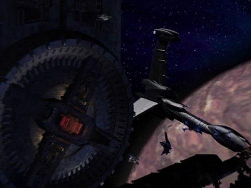 Crusade Season 1 Episode 7 - The Rules of the Game