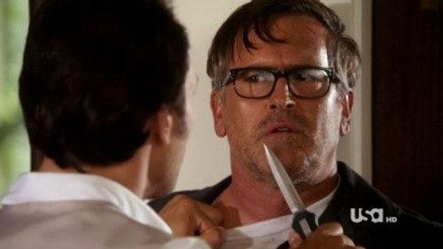 Burn Notice Season 5 Episode 6 - Enemy of My Enemy