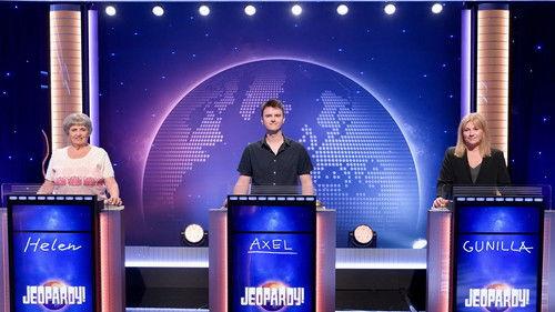 Jeopardy! Sverige Season 5 Episode 14 - Episode 14