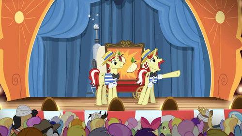 My Little Pony: Friendship Is Magic Season 4 Episode 20 - Leap of Faith