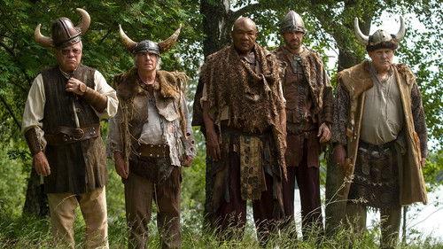 Better Late Than Never Season 2 Episode 2 - Sweden - I'm a Viking!