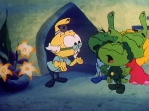 Snorks Season 2 Episode 2 - The Whole Toot and Nothing But…