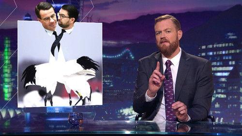 Svenska nyheter Season 6 Episode 4 - Episode 4