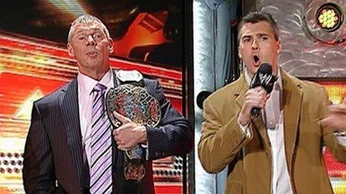 Raw Season 15 Episode 21 - Raw - May. 21, 2007