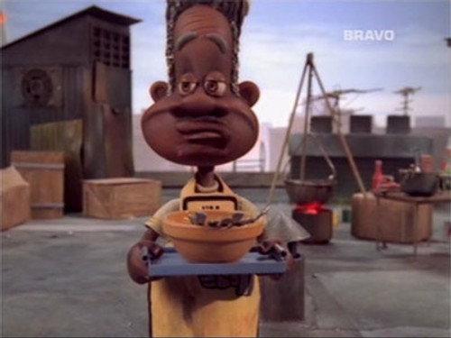 The PJs Season 1 Episode 10 - Operation Gumbo Drop