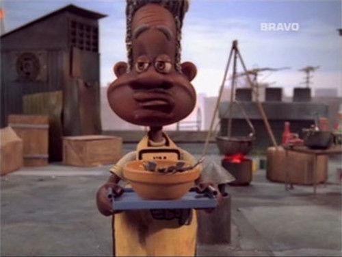 The PJs Season 1 Episode 10 - Operation Gumbo Drop