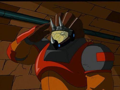 Teenage Mutant Ninja Turtles Season 2 Episode 19 - Rogue in the House (1)