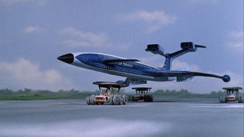 Thunderbirds Season 1 Episode 1 - Trapped in the Sky