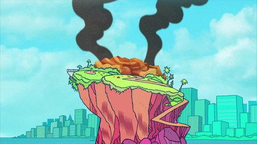 Teen Titans Go! Season 5 Episode 5 - Tower Renovation