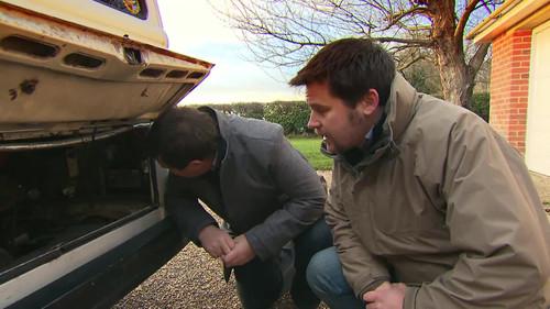 Wheeler Dealers Season 7 Episode 3 - VW T2 Panel Van