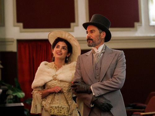 Slasher: Ripper Season 1 Episode 7 - Divine Secrets