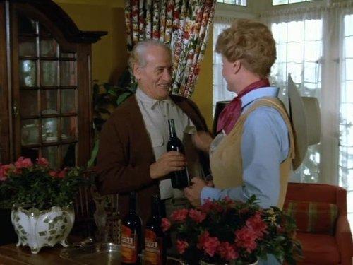 Murder, She Wrote Season 4 Episode 17 - A Very Good Year for Murder