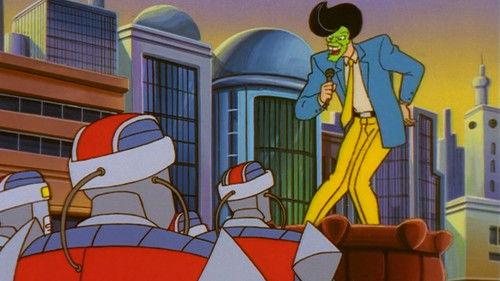 The Mask: Animated Series Season 2 Episode 24 - Future Mask