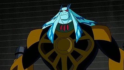 Ben 10: Ultimate Alien Season 1 Episode 10 - Ultimate Aggregor