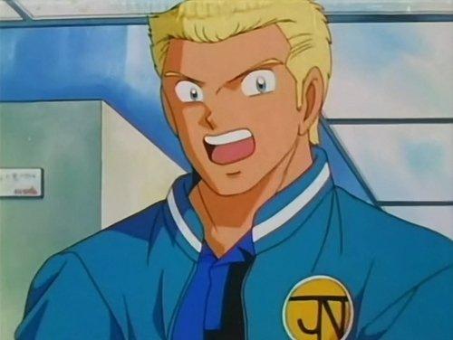 Captain Tsubasa J Season 1 Episode 36 - Episode 36