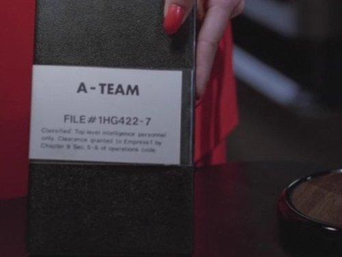 The A-Team Season 5 Episode 1 - Dishpan Man