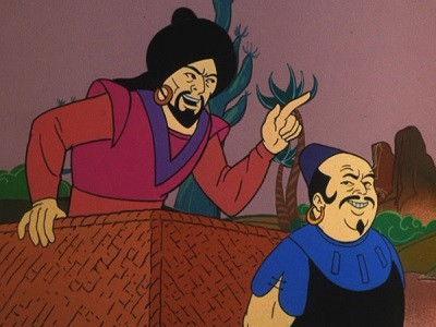 Shazzan Season 1 Episode 13 - The Young Rajah of Kamura