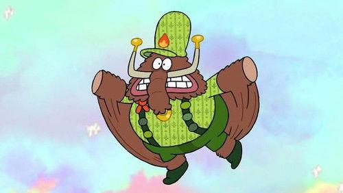 Chowder Season 3 Episode 5 - The Apprentice Scouts