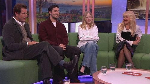 The One Show Season 20 Episode 7 - 14/01/2025