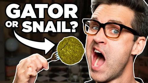 Good Mythical Morning Season 15 Episode 11 - Guess That Mystery Meatball Taste Test