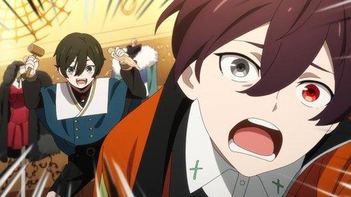 Visual Prison Season 1 Episode 2 - Charme's Metempsychosis