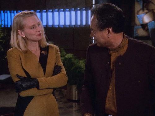 Babylon 5 Season 2 Episode 6 - Spider in the Web