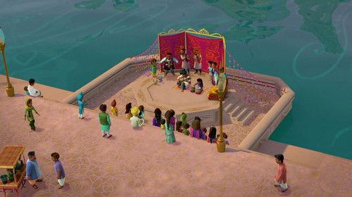 Mira, Royal Detective Season 1 Episode 7 - The Undercover Princess Mystery