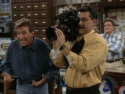 Home Improvement Season 6 Episode 5 - Al's Video
