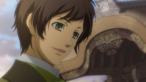 Hakuoki Season 2 Episode 5 - Fleeting Dream