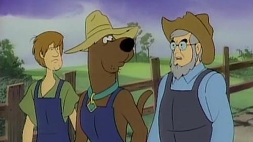 The New Scooby-Doo Mysteries Season 1 Episode 24 - E*I*E*I*O