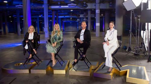 Germany's Next Topmodel Season 15 Episode 15 - The cover is yours!