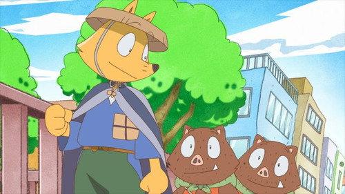 Motto! Majime ni Fumajime Kaiketsu Zorori Season 1 Episode 5 - The Mysterious Spy and Chocolate