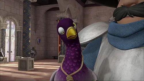 Robin des Bois : Malice à Sherwood Season 1 Episode 25 - Pigeon Post