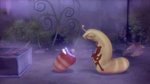 Larva Season 1 Episode 70 - Scary Night