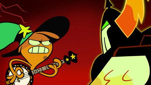 Wander Over Yonder Season 2 Episode 1 - The Greater Hater