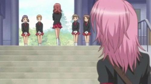 Shugo Chara! Season 2 Episode 17 - Goodbye, Saaya Yamabuki...