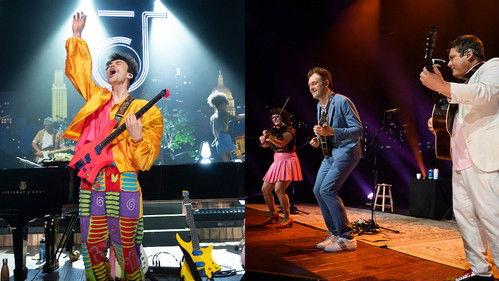 Austin City Limits Season 50 Episode 4 - Jacob Collier / Nickel Creek
