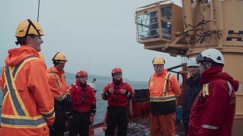 Garde côtière Season 1 Episode 8 - Episode 8