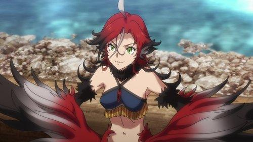 Monster Girl Doctor Season 1 Episode 6 - The Harpy Who Couldn't Fly