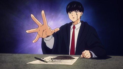 MASHLE: MAGIC AND MUSCLES Season 1 Episode 2 - Mash Burnedead and the Mysterious Maze