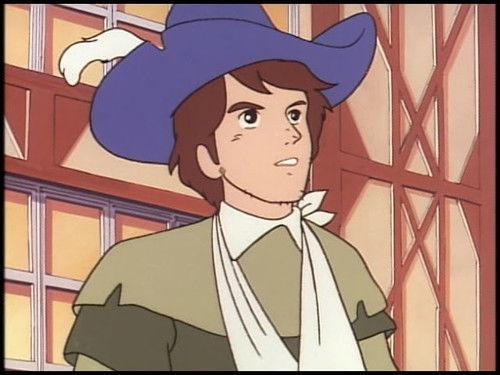 Grimm's Fairy Tale Classics Season 1 Episode 22 - The Worn-Out Dancing Shoes