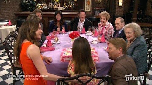 Hot in Cleveland Season 6 Episode 24 - I Hate Goodbyes